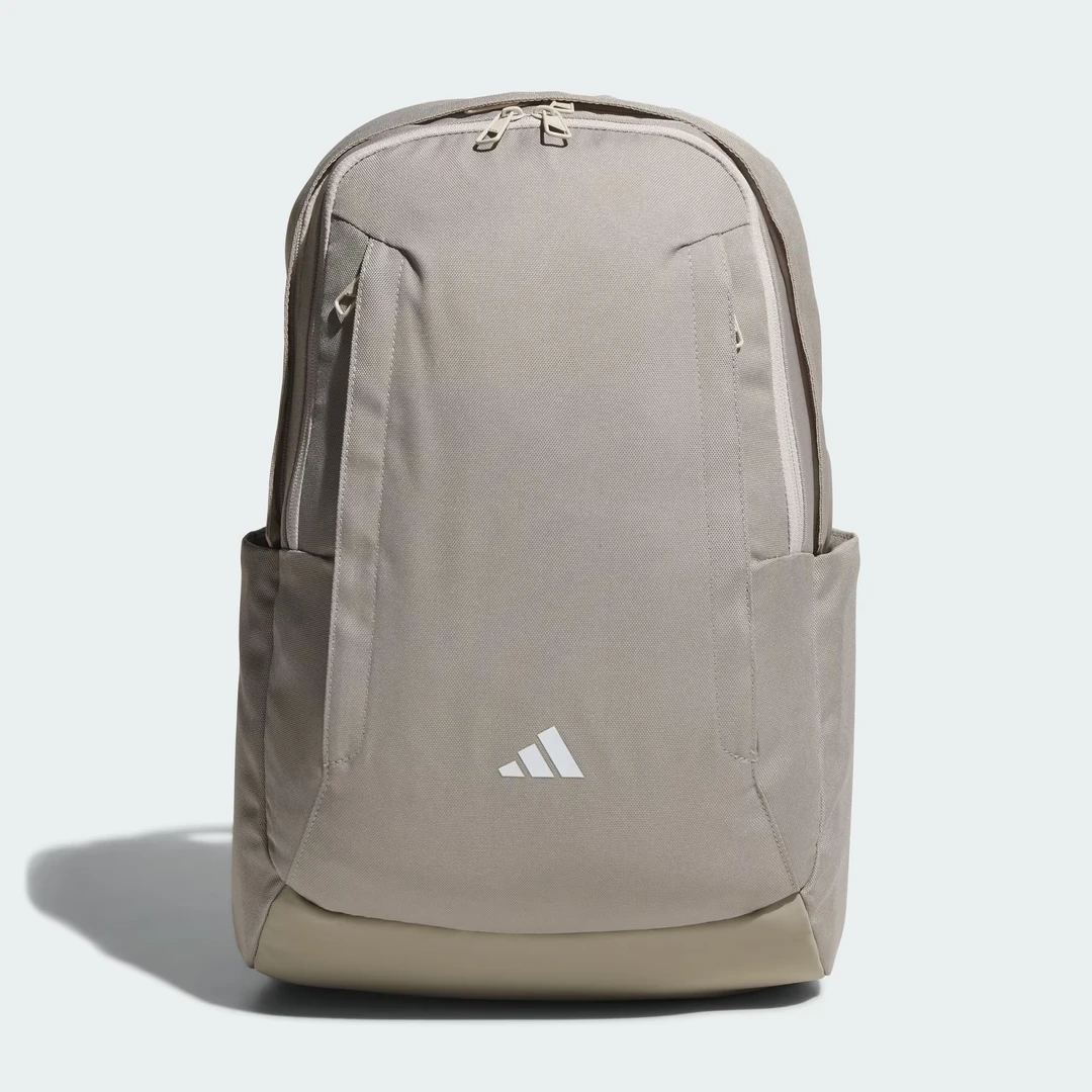 adidas/阿迪达斯男女运动休闲学生书包灰色户外双肩包 JX7412