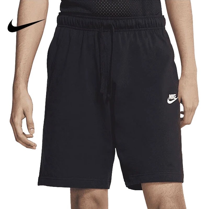 Nike/耐克男子NSW CLUB SHORT JSY运动训练休闲五分裤 BV2773-010