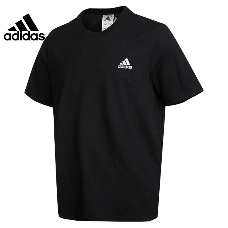 adidas/阿迪达斯男子ESSENTIALS夏季运动休闲圆领T恤上衣 IC9282