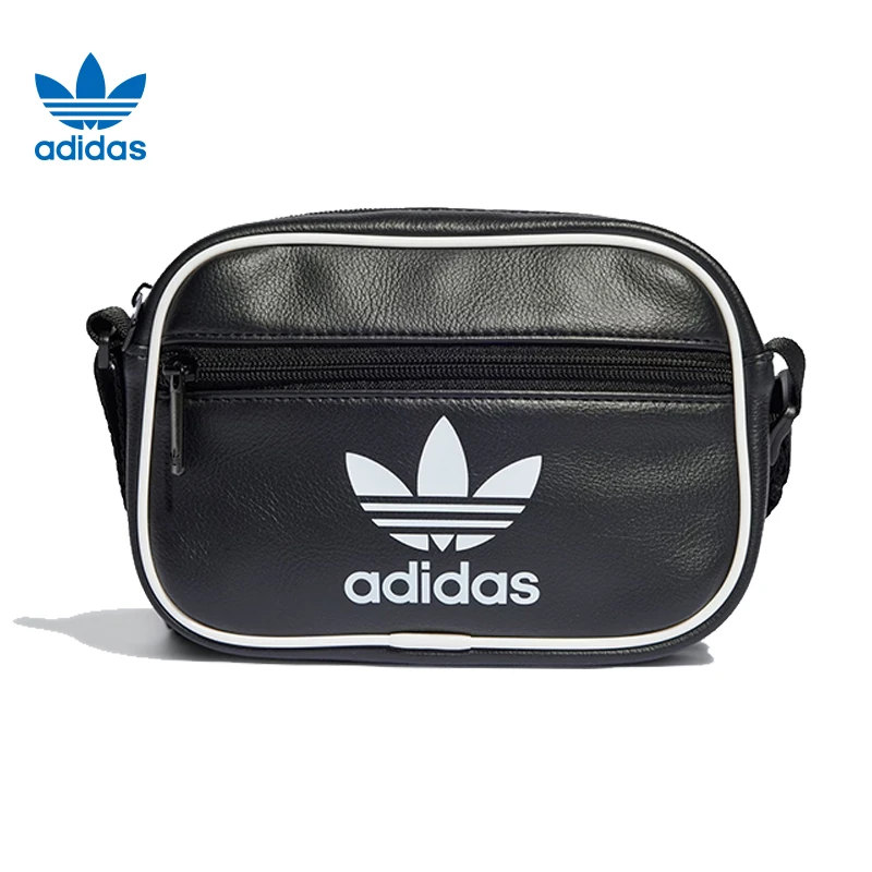 adidas/阿迪达斯三叶草男女款春季运动休闲单肩包斜挎包 IT7598