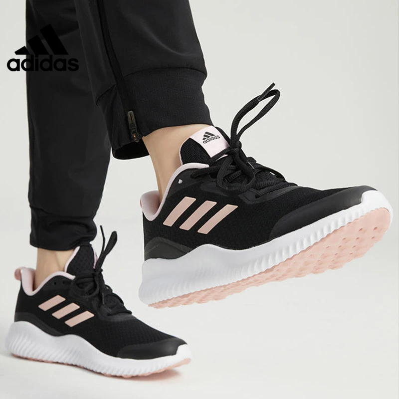 adidas/阿迪达斯【专属】女子AHACOMFY 运动鞋训练跑步鞋 ID0352