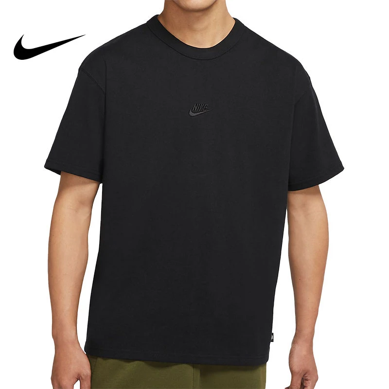 Nike/耐克男子运动舒适半袖训练时尚休闲圆领短袖T恤 DO7393-010