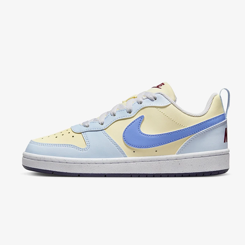 Nike/耐克女子COURT BOROUGH LOW RECRAFT GS经典板鞋 FV8120-141