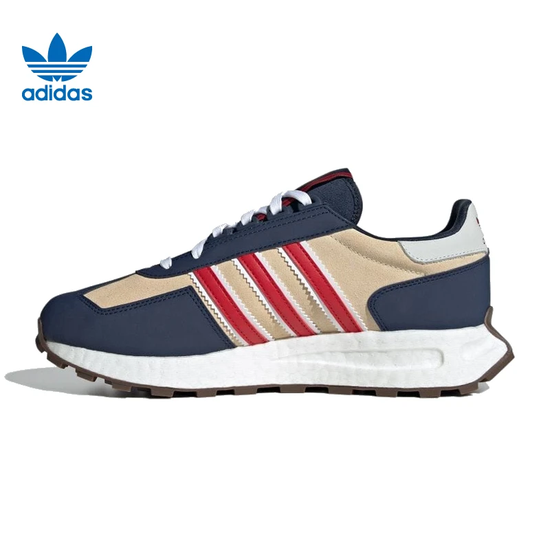 adidas/阿迪达斯三叶草男子RETROPY E5运动鞋舒适休闲鞋 IG9995