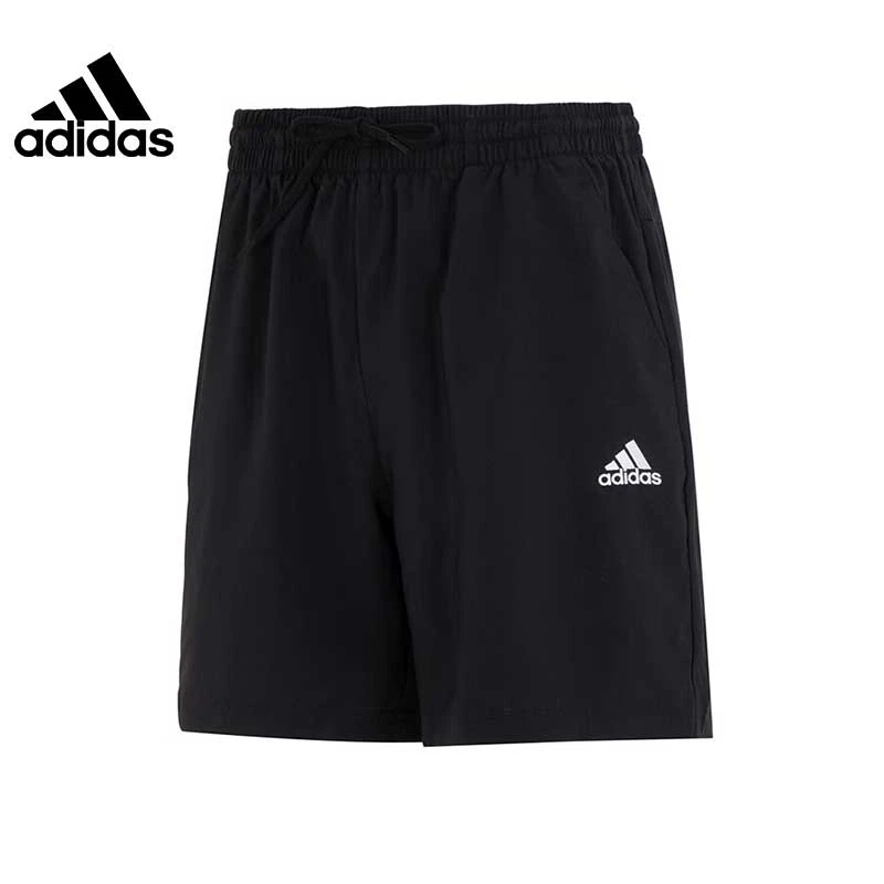 adidas/阿迪达斯男子ESSENTIALS 运动裤训练休闲五分裤 IC9392
