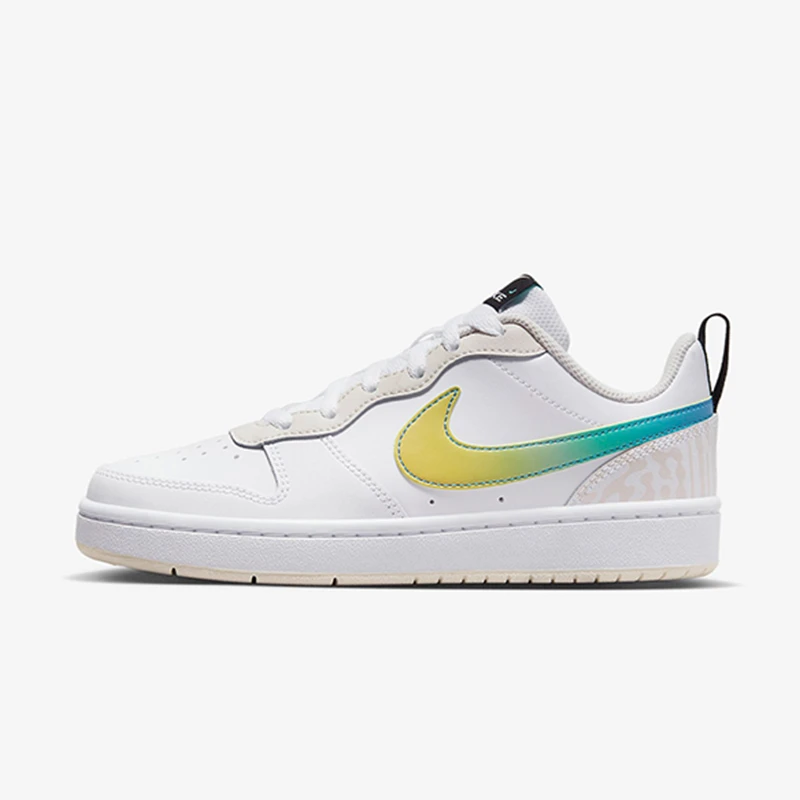 Nike/耐克女子COURT BOROUGH 运动休闲板鞋 FJ7692-191