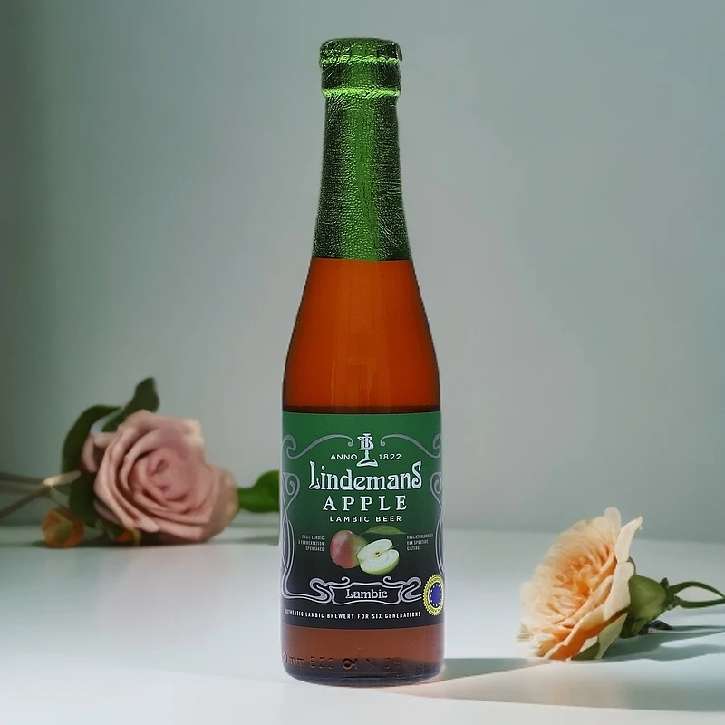 LINDEMANS/林德曼苹果250ml*1瓶啤酒同城送