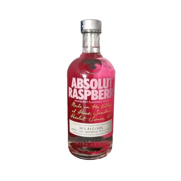 Absolut/绝对覆盆子味700ml
