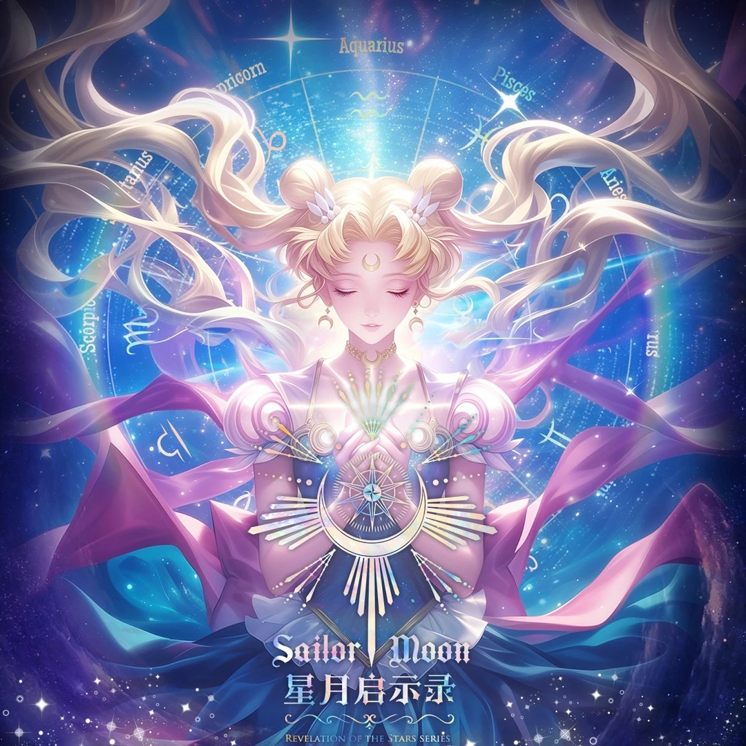 【*叠叠上新】《美战-星之启示录》收藏卡牌（代拆）