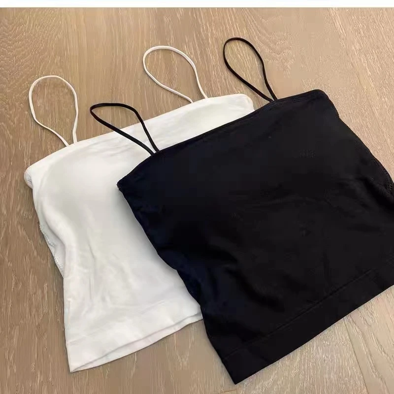 吊带背心打底内搭
