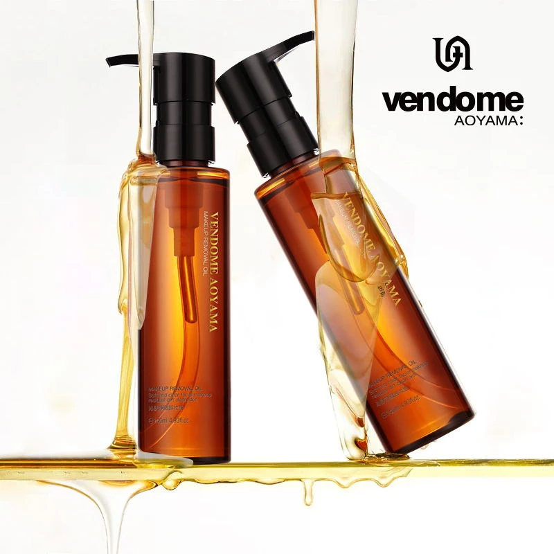 VENDOME AOYAMA沁肤净澈清洁洁颜油卸妆油    ----2