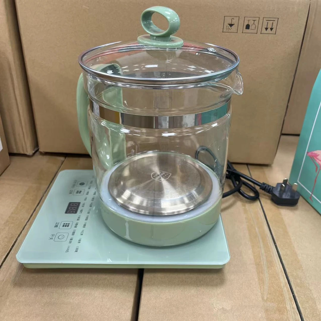 养生壶大容量烧水煮蛋全自动