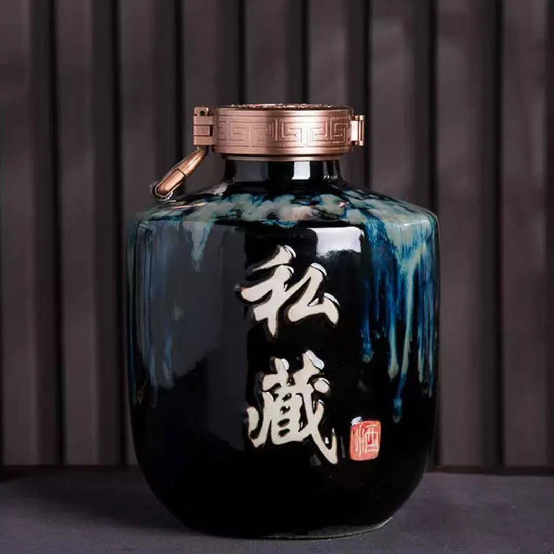 樊台樊台新70坛子酱香型纯粮食酒53度一坛53度500053度5000