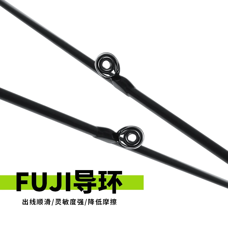 欧贝丝特新款筏钓竿竿稍头纳米玻纤不易断筏钓竿杆稍配节桥筏竿稍