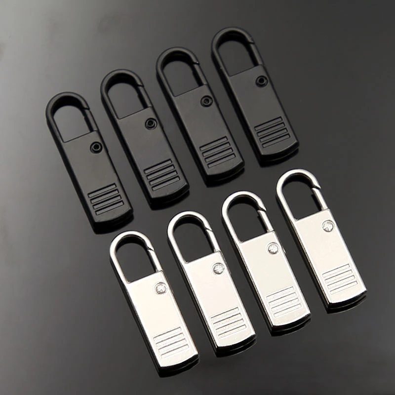 【新品】耐用多用途拉链头配件可拆卸通用拉锁头替换衣服包包拉链扣