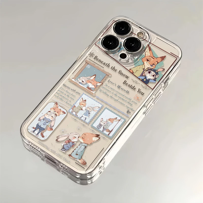 冬日朱迪尼克适用苹果iPhone15/16promax华为手机壳13/12/14太空