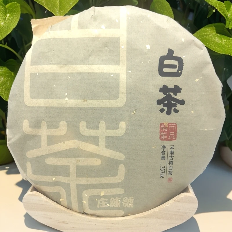 2024年头春云南古树 白茶 鲜灵甜润 清香醇和耐泡 回甘