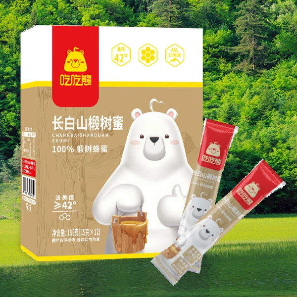 长白山椴树蜜便携装