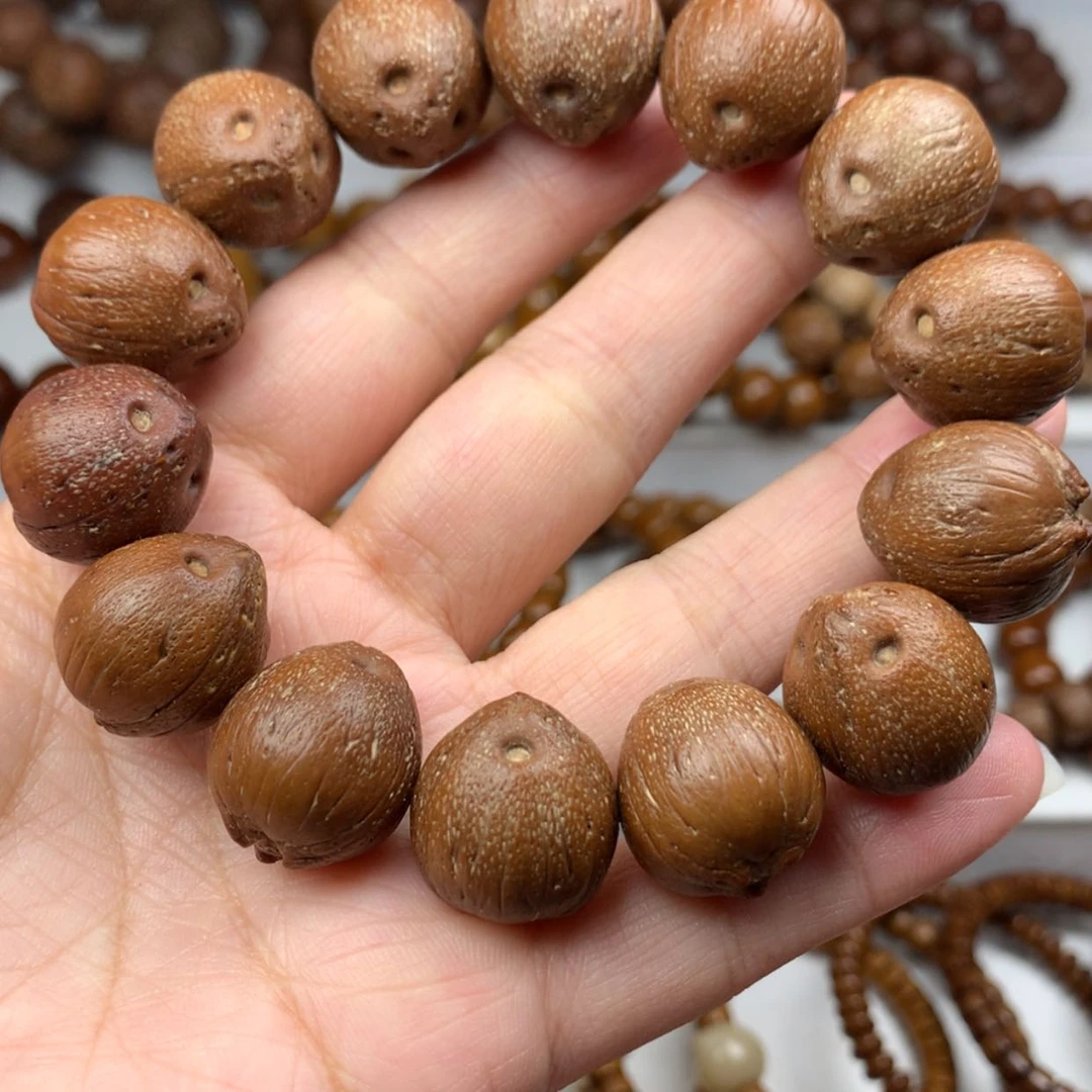 【闪购商品】紫金鼠手串撸*儿