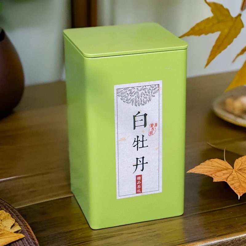 福鼎白茶白牡丹2019特级花香清甜鲜爽高海拔生态自然制作工艺茶香