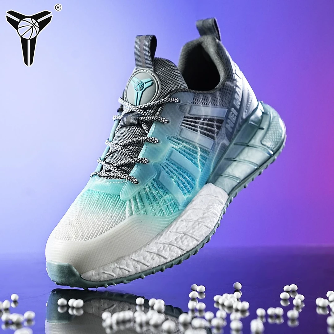 毒蛇曼巴新款春季潮鞋时尚女鞋透气男鞋情侣百搭运动休闲鞋2301