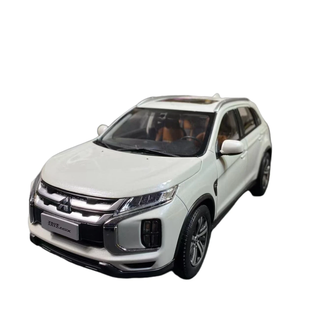 广汽三菱合集 原厂1：18 合金汽车模型 收藏版