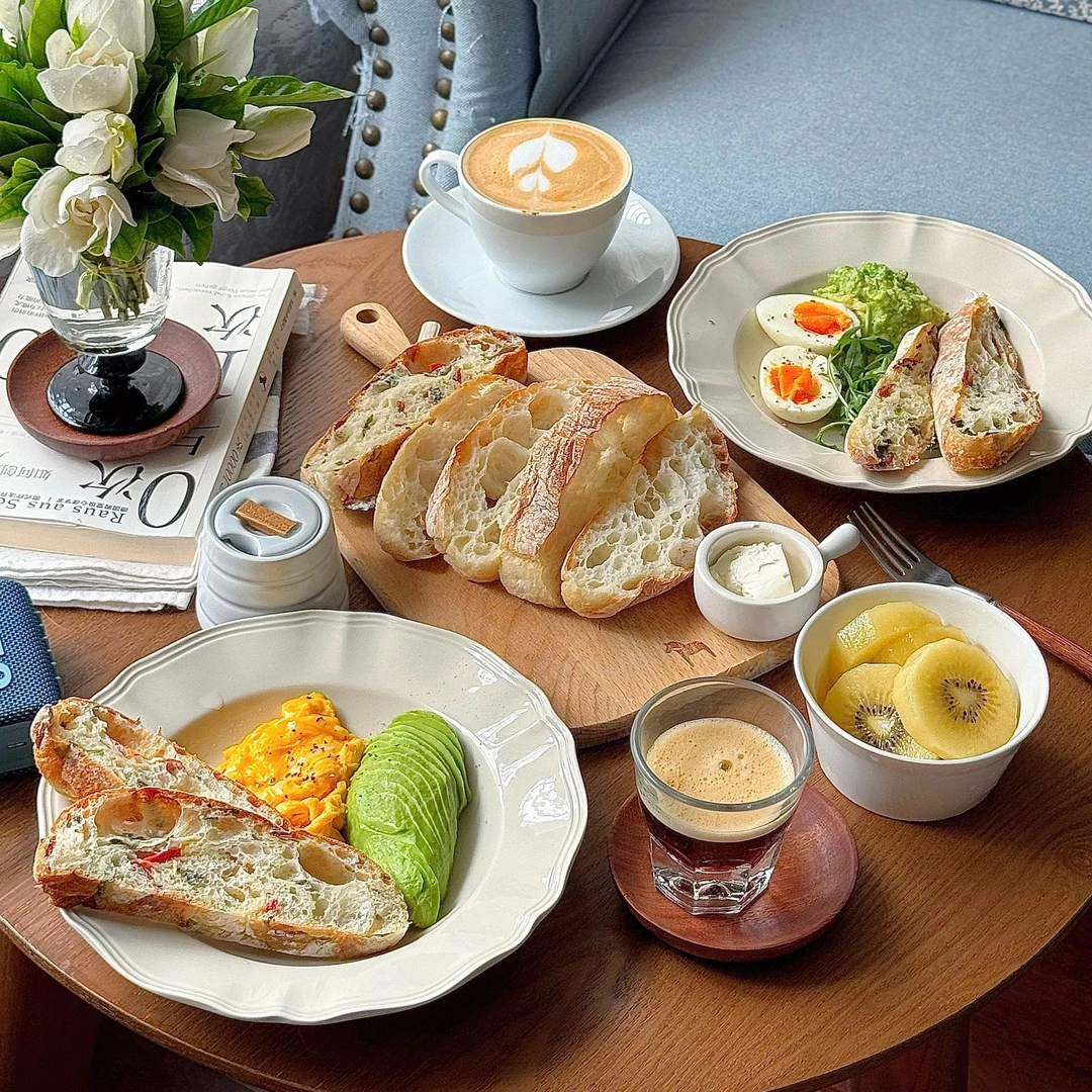 手工恰巴塔意大利面包现做现发外壳酥酥脆脆内芯黏糯湿软恰巴塔