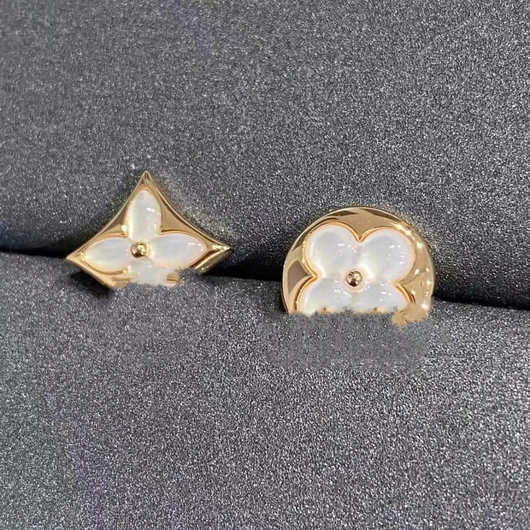 440-针925银轻奢气质小众设计师耳环@*