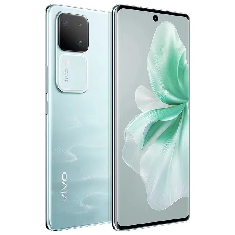 99新 vivo vivo s18 骁龙5G智能人像拍照AI全面屏二手优品8