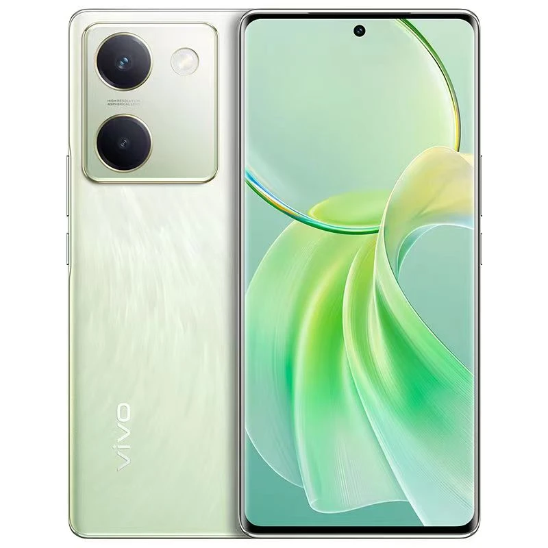 99新 vivo  Y100 超薄5000mAh电池6400万 二手优品 OIS光学防抖