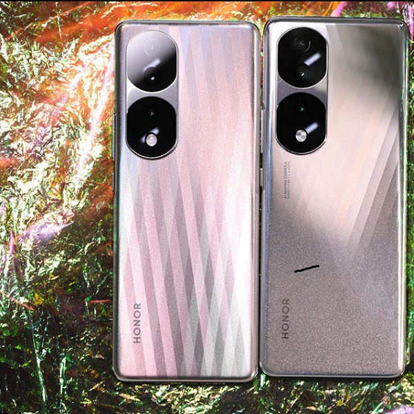 99新 honor/荣耀 70proIMAX800三主摄旗舰芯片全网通5G二手优品2