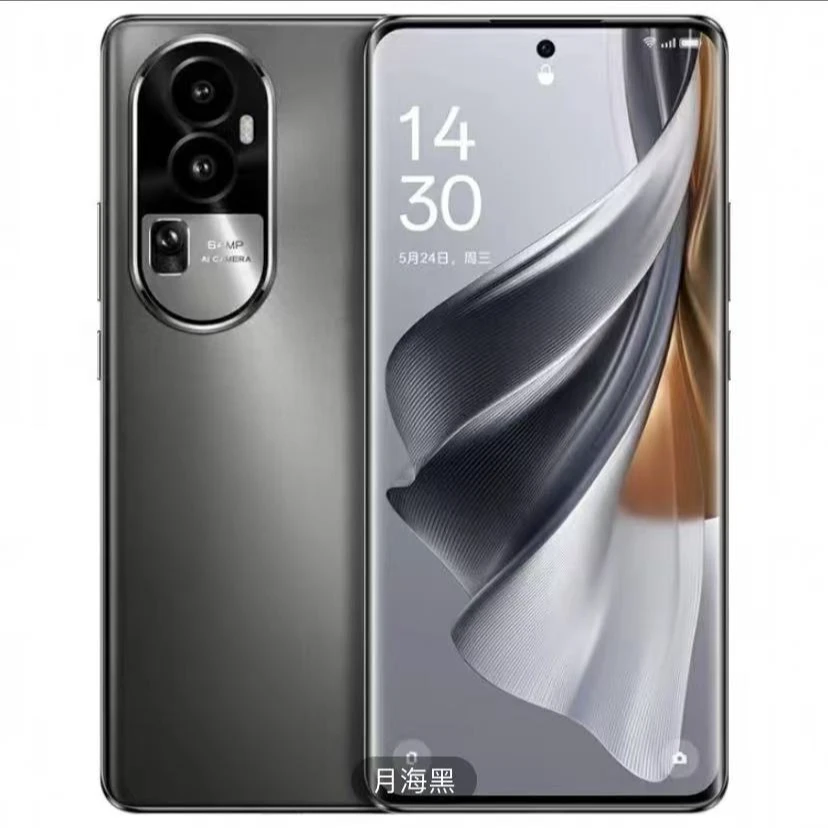 99新 OPPO Reno10 6400万水光人像超光影5g拍照旗舰手机二手优品4