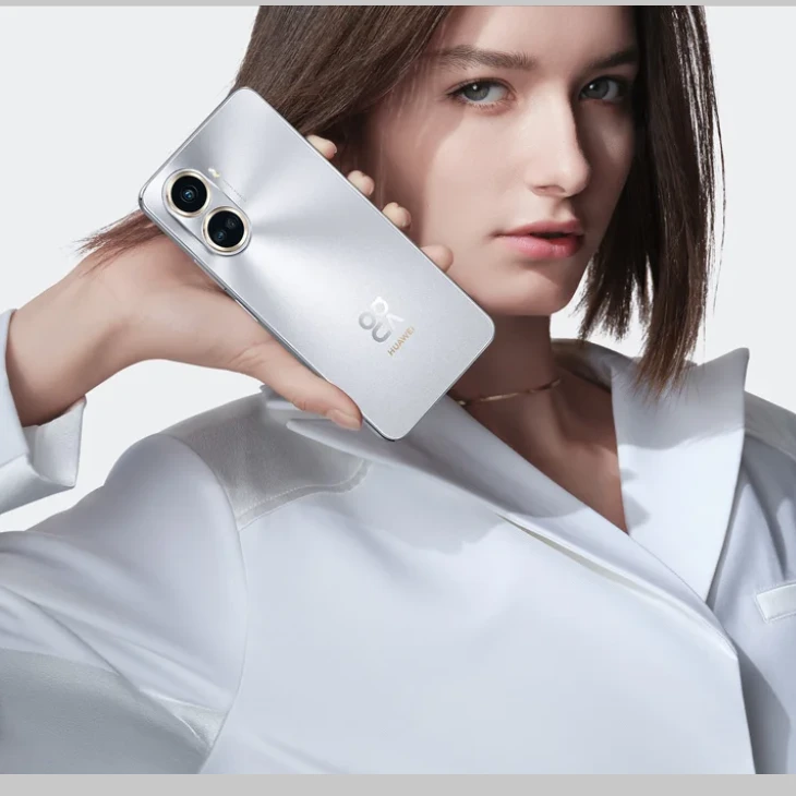 95新 Huawei/华为  nova10se 臻彩OLCD直屏轻薄时尚二手优品8