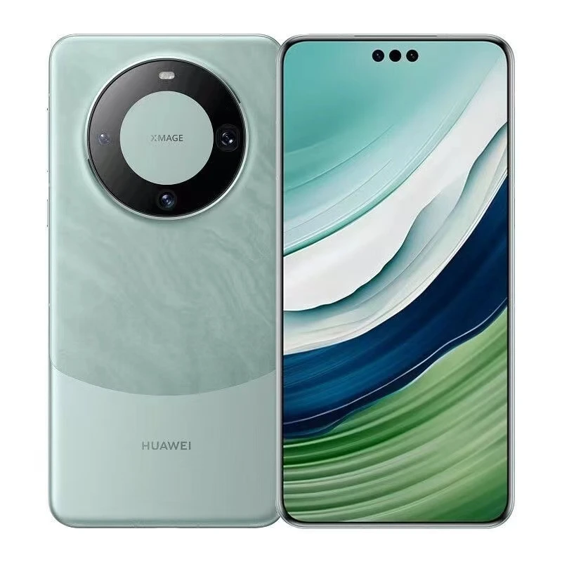 准新品 Huawei/华为 Mate60Pro昆仑玻璃玄武架构二手优品J