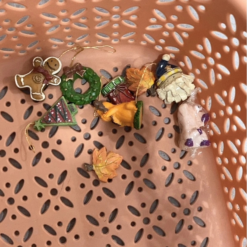 【闪购商品】密胺摆件小**u