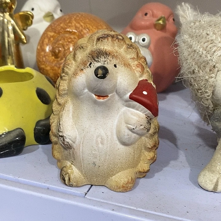 摆件工艺品瑕疵不退不换看好再拍
