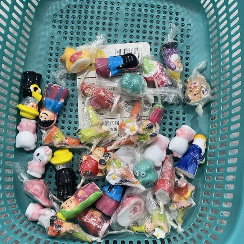 【闪购商品】密胺摆件小**.