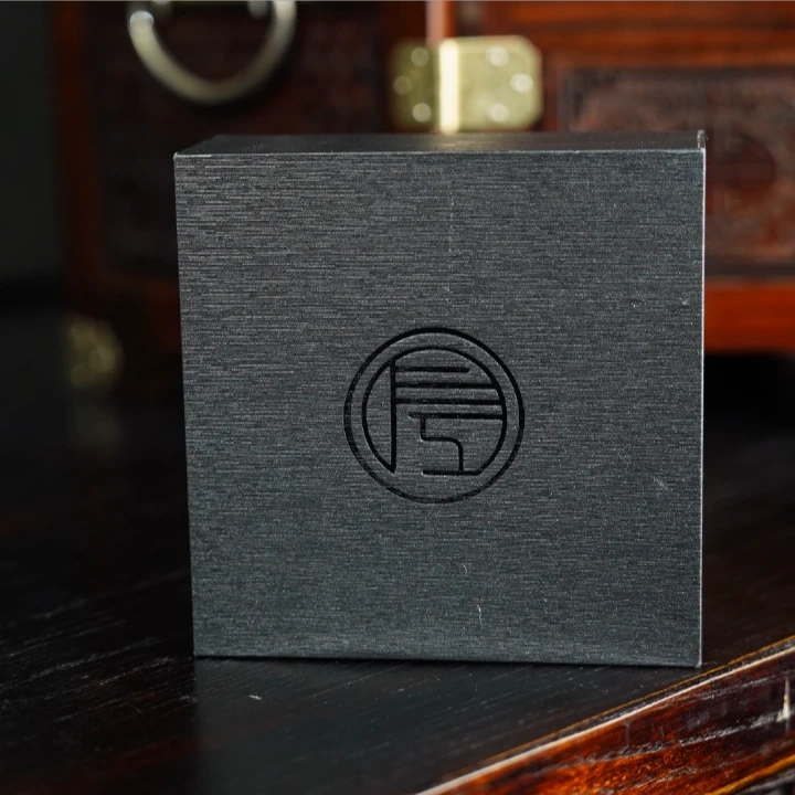 左边婷姐丨木质首饰收纳盒（CX311）