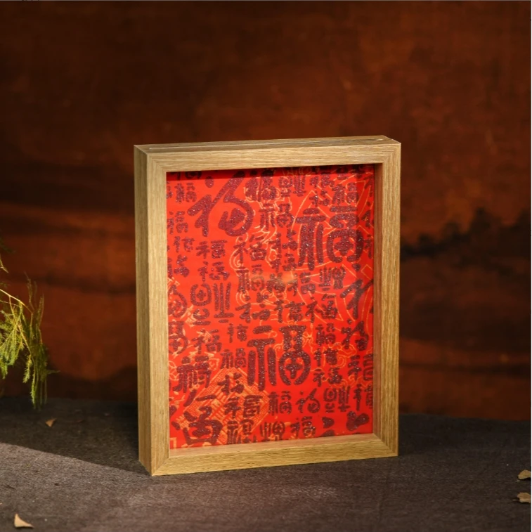 含辰砂工艺品左边珠宝丨朱砂摆件（YDH40112401)