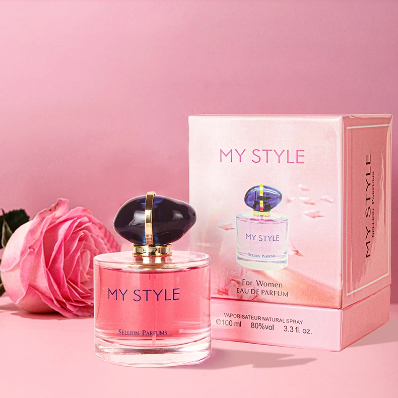 法国sellion雪尔妮兰唯我风度香水100ML