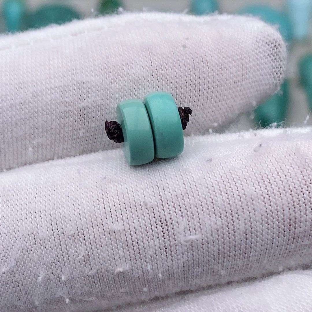 绿松石珠宝奇石未镶嵌-***_