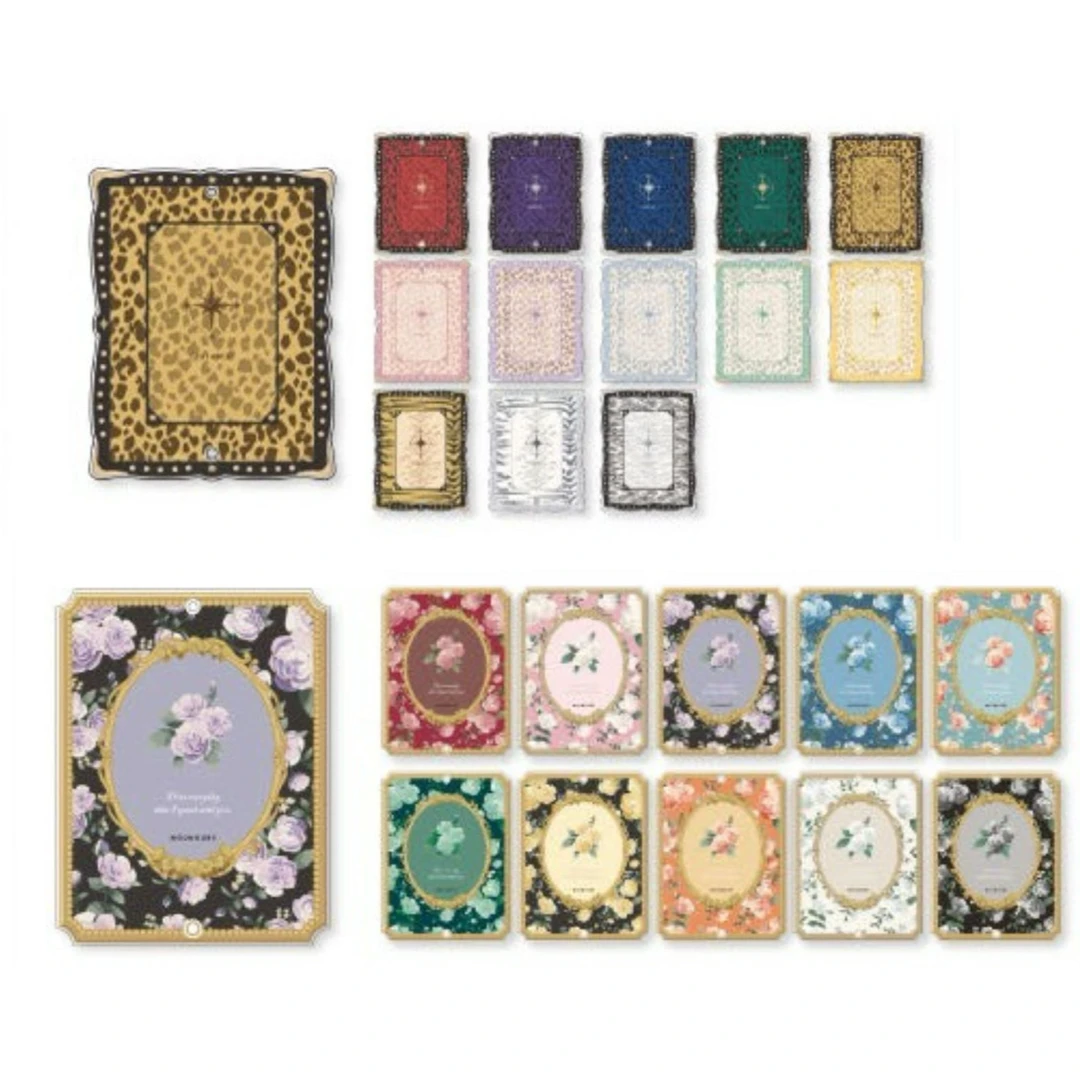 【fukuya】大版限定 谷美 玫瑰/豹纹（默认代拆，未成年人禁止下单）