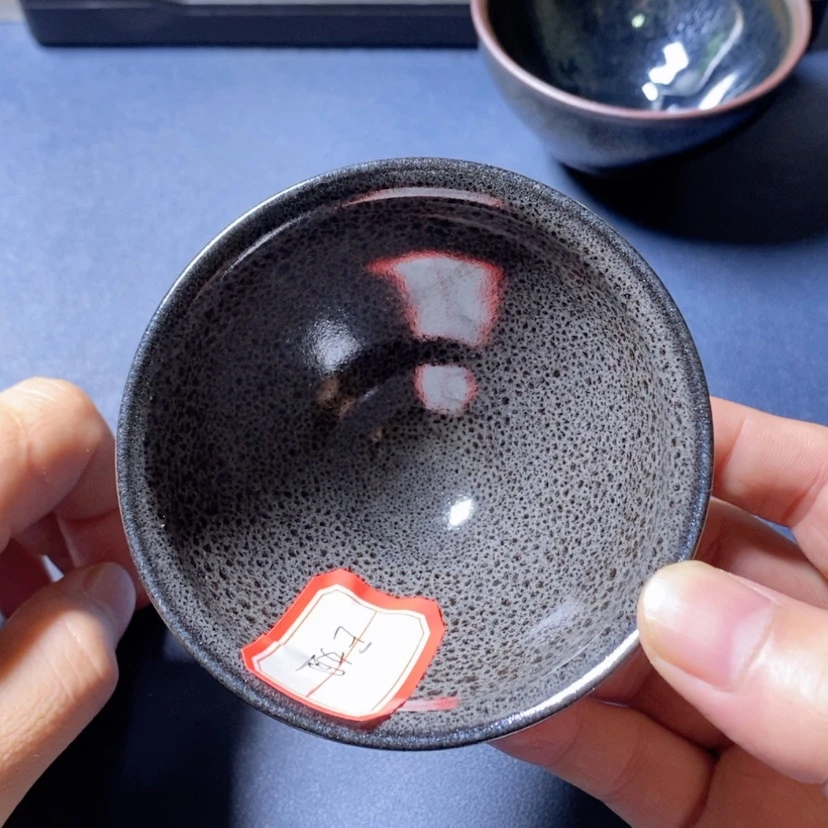 【闪购商品】玻璃茶盏Q*Q