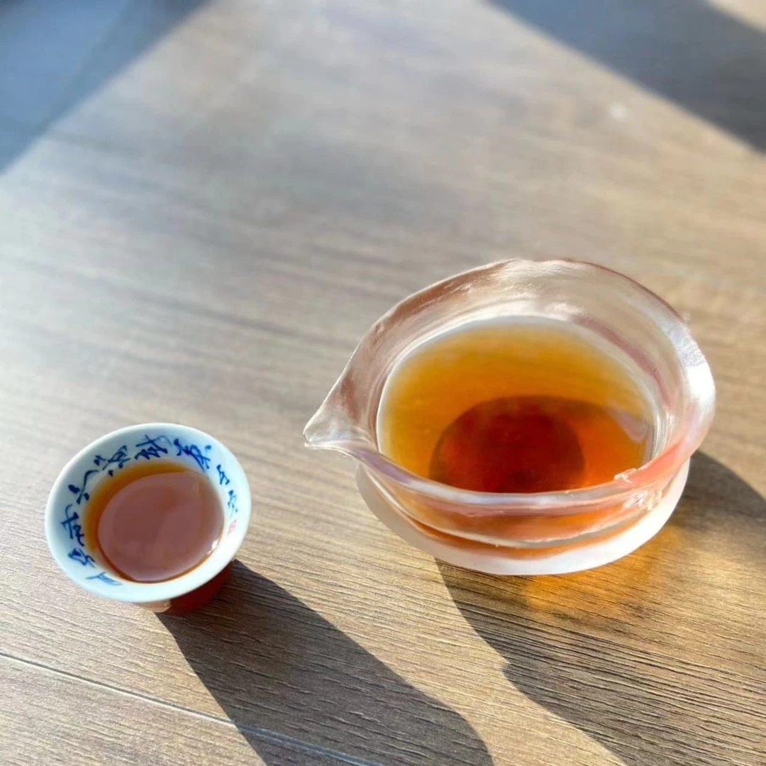合合岩全系老枞【茶片】60g 武夷岩茶