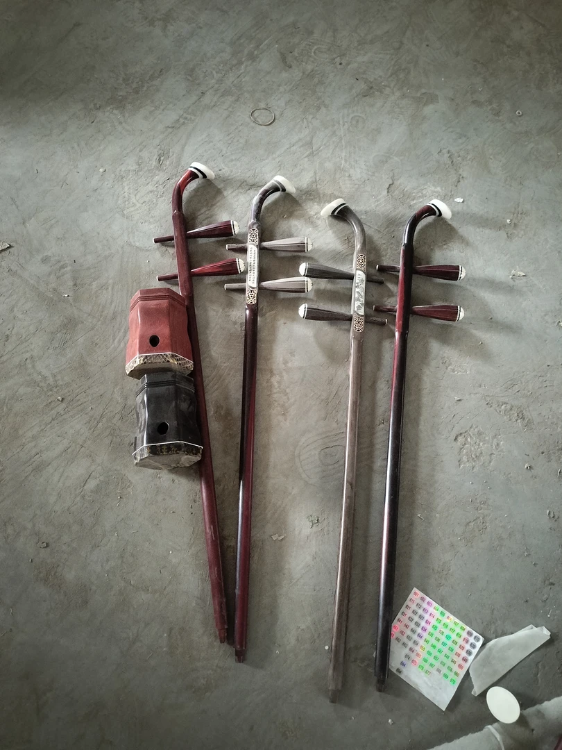 捡漏琴筒，琴杆喜欢的带走