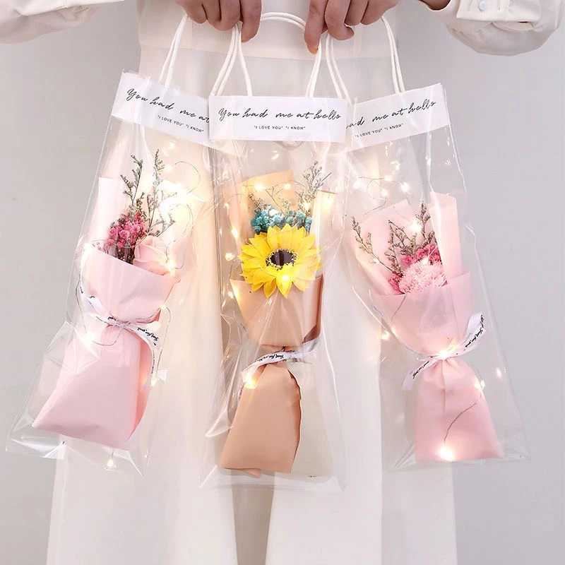 教师节送老师生日小礼物仿真花生日小花束成品创意公司活动母亲
