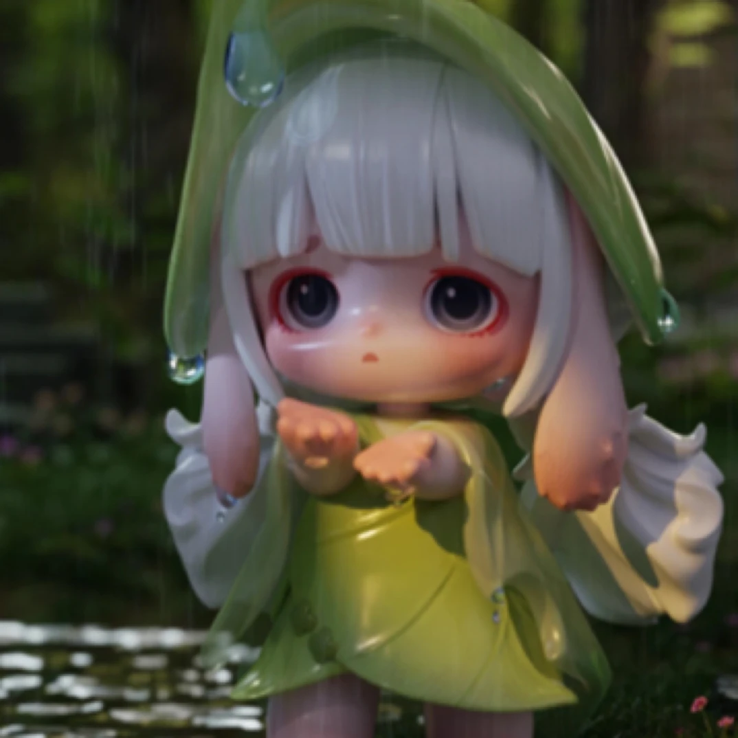 [拆盒不退]我不是个怪小孩系列盲盒