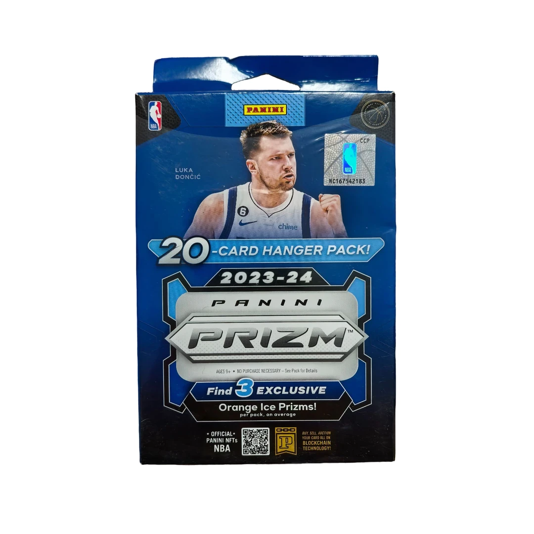 2023-24 panini prizm 挂盒 盲盒