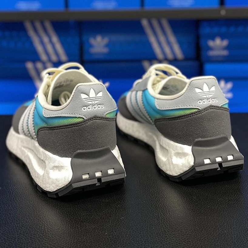 adidas阿迪达斯三叶草秋季男鞋女鞋RETROPY E5运动鞋休闲鞋GX9820