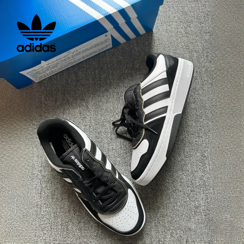 Adidas阿迪达斯~~三叶草男女鞋COURTIC 复古休闲运动板鞋ID6067